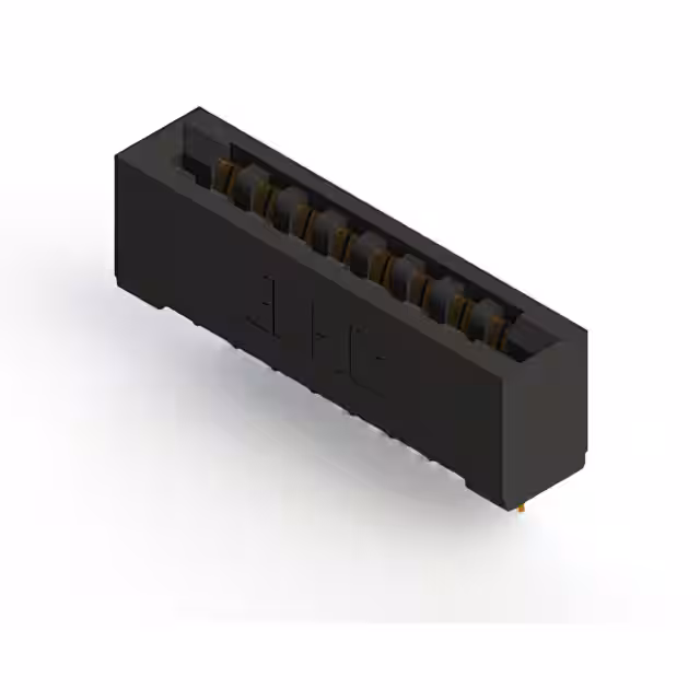 357-008-505-101 EDAC Inc.  Edgeboard Connectors